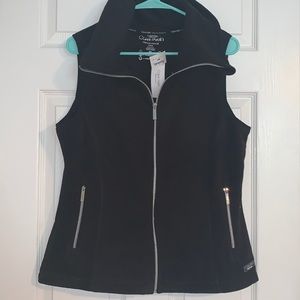 NWT Calvin KLEIN Fleece vest